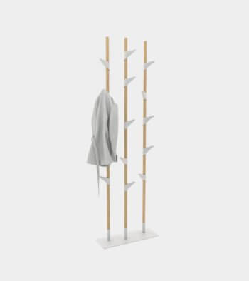 Free standing wardrobe - 3D Model