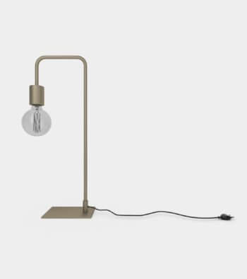 Modern & contemporary minimalist table lamp- 3D Model