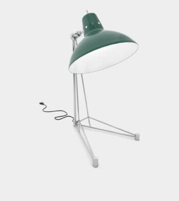 Vintage table lamp - 3D Model