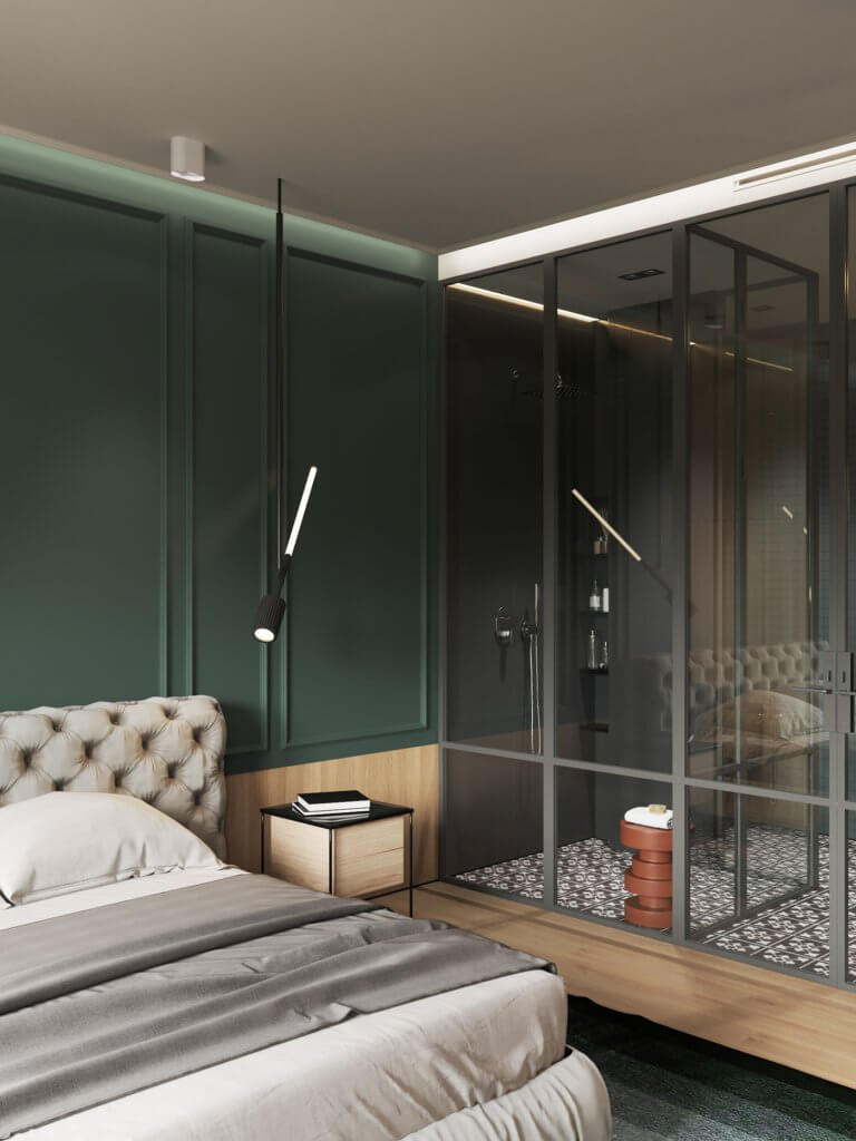 Inspiration for small Apartments living - cgi visualization(16)