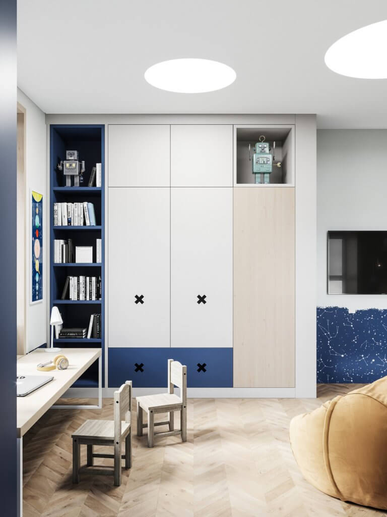 Trendy Family Design Apartment Inspiration living - cgi visualization(13)