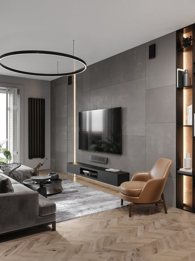 Trendy Family Design Apartment Inspiration living - cgi visualization(7)