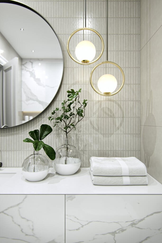Stylish white bathroom design inspiration - cgi visualization(2)