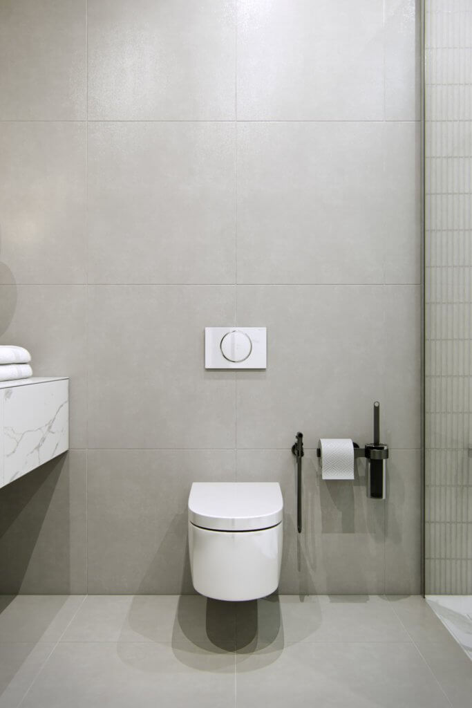 Stylish white bathroom design inspiration - cgi visualization(3)