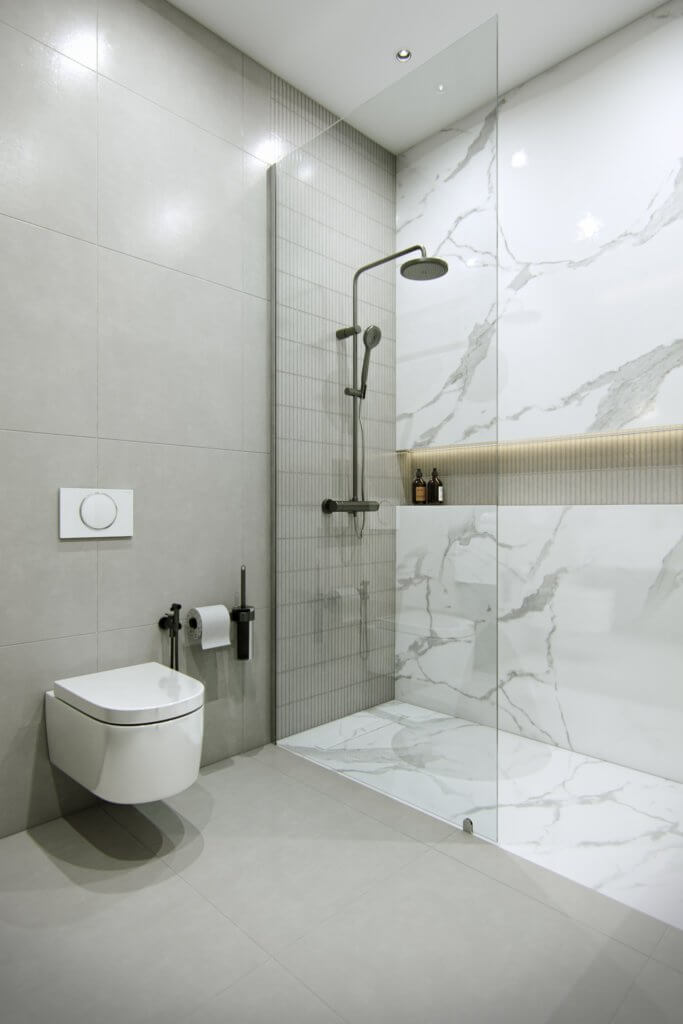 Stylish white bathroom design inspiration - cgi visualization(7)
